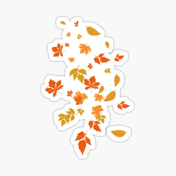 Item preview, Autumn Leaves  designed and sold by 2minutidiitalia.