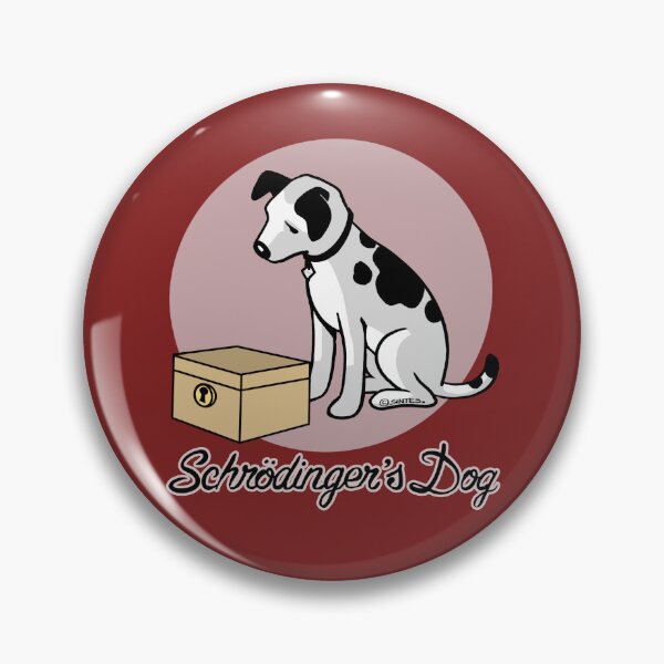 Item preview, Schrodinger's dog designed and sold by Sintes.
