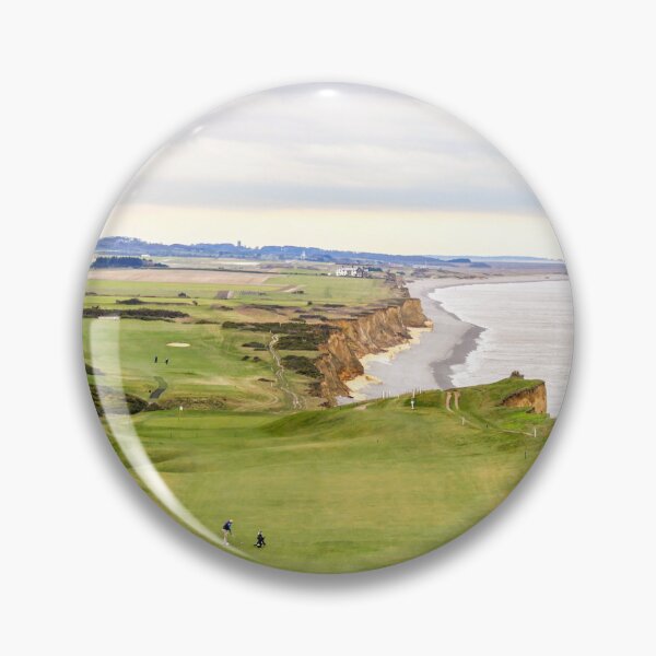 Item preview, Sheringham Golf Cours designed and sold by Jim Key.