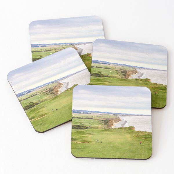 Item preview, Sheringham Golf Cours designed and sold by Jim Key.