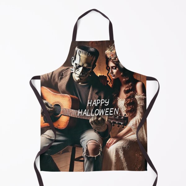 Item preview, Haunted Serenade: A Gothic Halloween Eve designed and sold by MySheetMusicArt.
