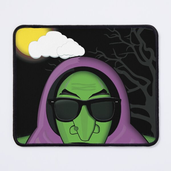 Item preview, Night with the Witch designed and sold by Reallyoficial7.
