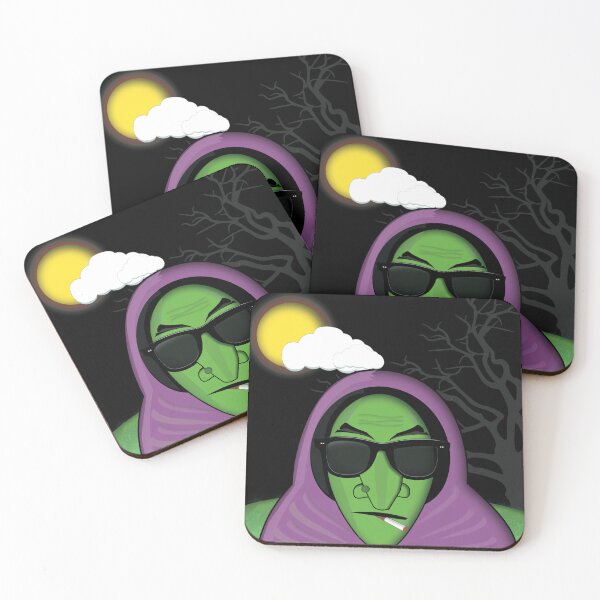Item preview, Night with the Witch designed and sold by Reallyoficial7.