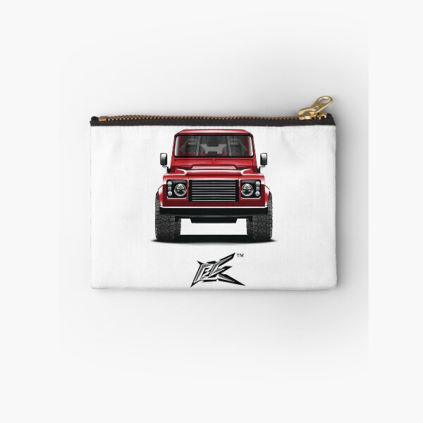 Item preview, popular british offroader red designed and sold by NaquashM.