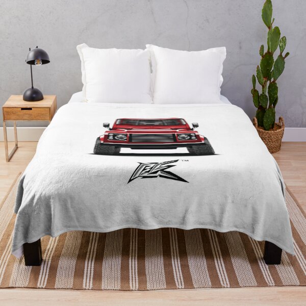 Item preview, popular british offroader red designed and sold by NaquashM.