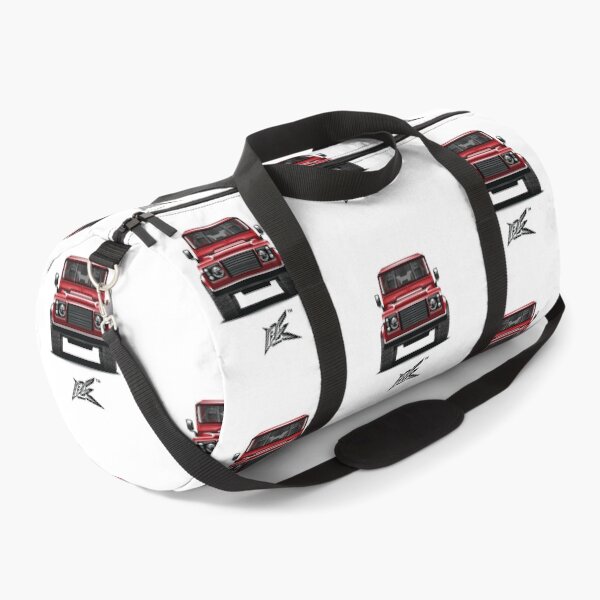 Item preview, popular british offroader red designed and sold by NaquashM.