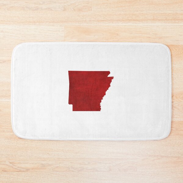 Item preview, Arkansas Watercolor designed and sold by Spike The Punch Design Co..