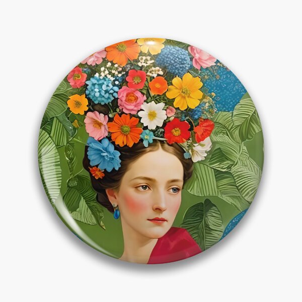 Item preview, Goddess Flora designed and sold by SoniaSarkali.
