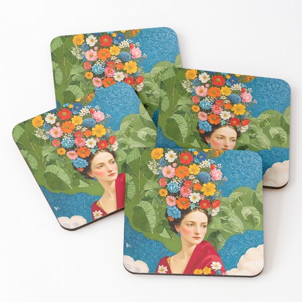 Item preview, Goddess Flora designed and sold by SoniaSarkali.
