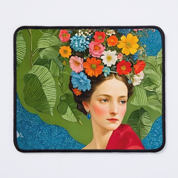 Item preview, Goddess Flora designed and sold by SoniaSarkali.
