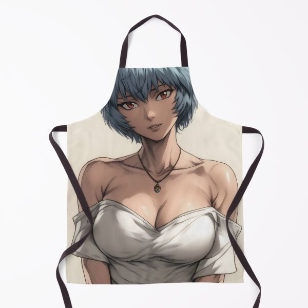Item preview, Rei Ayanami - Evangelion 54 designed and sold by Infinite-Aspire.