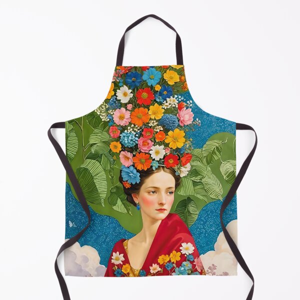 Item preview, Goddess Flora designed and sold by SoniaSarkali.