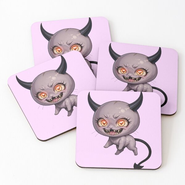 Item preview, Creepy Cute Eldritch Cat Mom Art designed and sold by Arcane  Adorable.