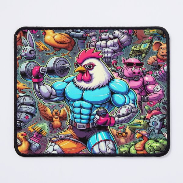 Item preview, falcon88 Battle of the Buff Beasts designed and sold by Imaginarium of Chaos falcon88 .