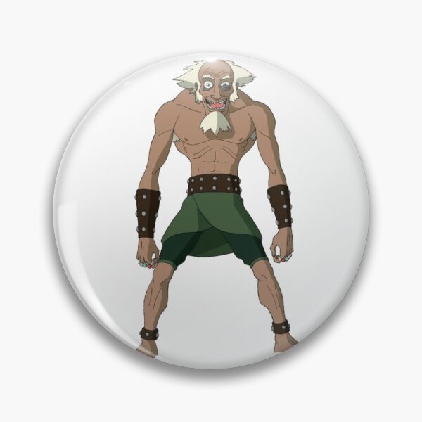 Item preview, King Bumi designed and sold by dex1one.