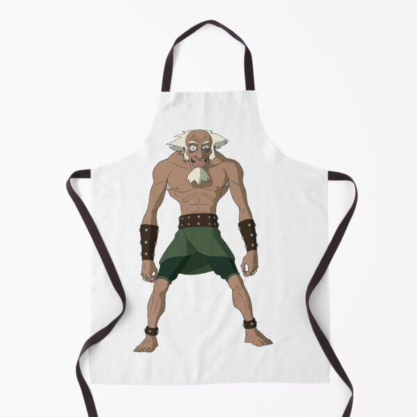 Item preview, King Bumi designed and sold by dex1one.