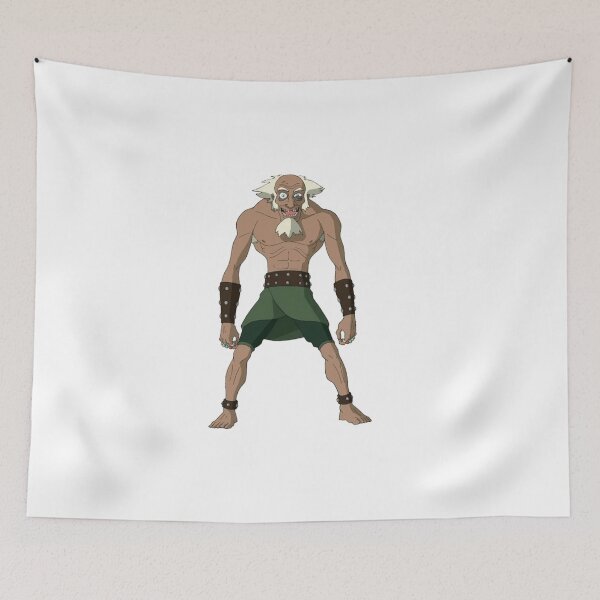 Item preview, King Bumi designed and sold by dex1one.