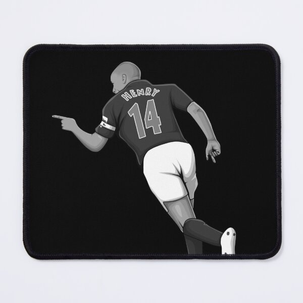 Item preview, Thierry Henry Black and White Version designed and sold by Aldduardo.