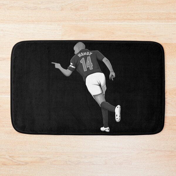 Item preview, Thierry Henry Black and White Version designed and sold by Aldduardo.