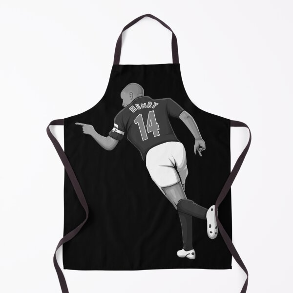 Item preview, Thierry Henry Black and White Version designed and sold by Aldduardo.