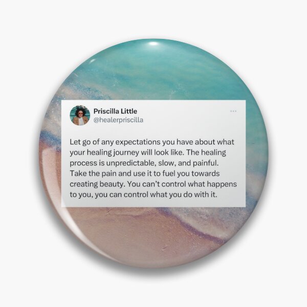 Item preview, RUOK? Exclusive - #7 designed and sold by Priscilla Little.