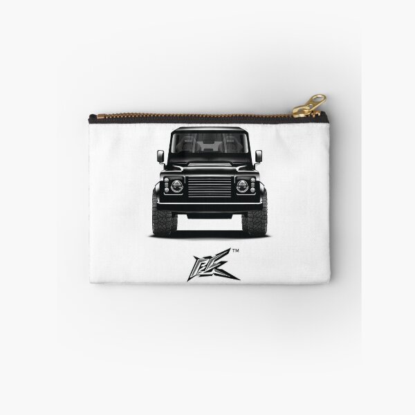 Item preview, popular british offroader black  designed and sold by NaquashM.