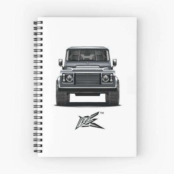 Item preview, popular british offroader gray  designed and sold by NaquashM.