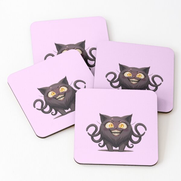 Item preview, Creepy Cute Eldritch Cat Mom Art designed and sold by Arcane  Adorable.
