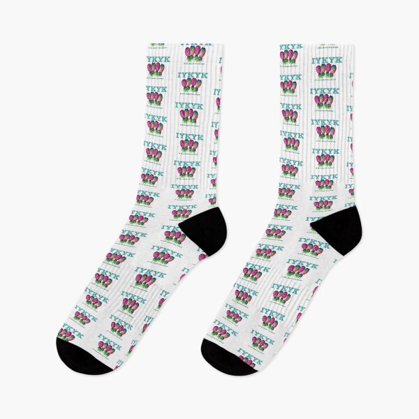 Item preview, If You Know You Know | IYKYK | Upside Down Pineapple Lifestyle designed and sold by JLEmporium.