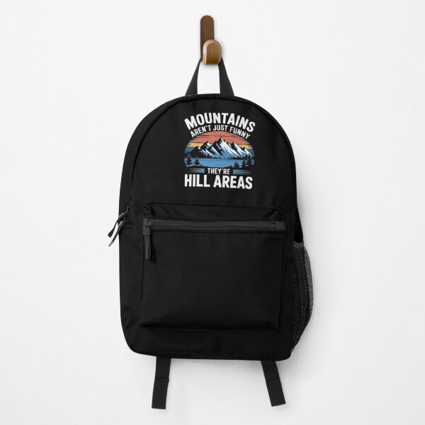 Item preview, Mountain Humor - They’re Hill Areas! designed and sold by love3617.