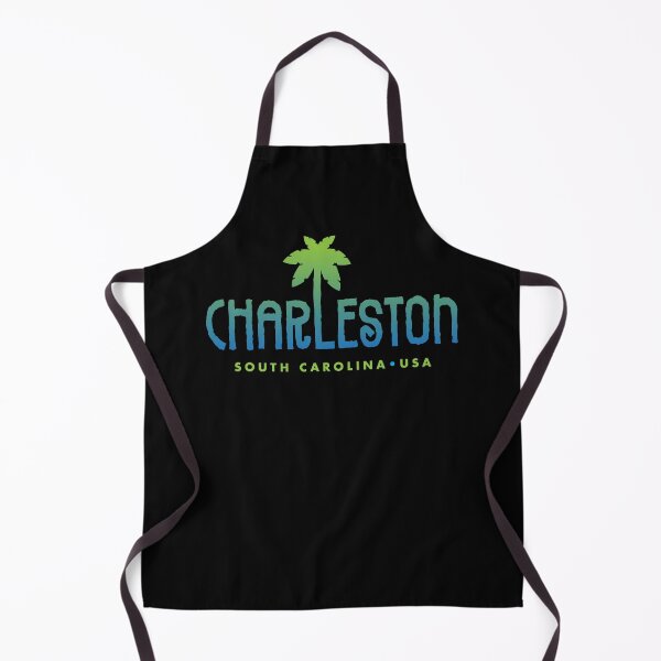 Item preview, Charleston South Carolina Palm Tree Design designed and sold by Futurebeachbum.