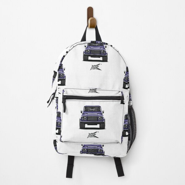 Item preview, popular british offroader purple  designed and sold by NaquashM.