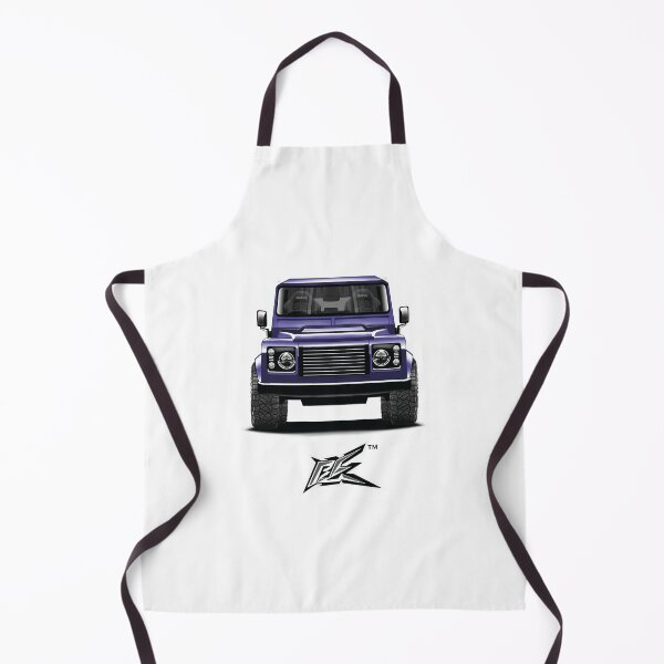 Item preview, popular british offroader purple  designed and sold by NaquashM.