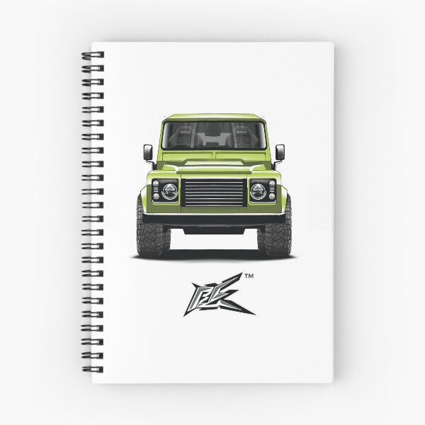 Item preview, popular british offroader green  designed and sold by NaquashM.
