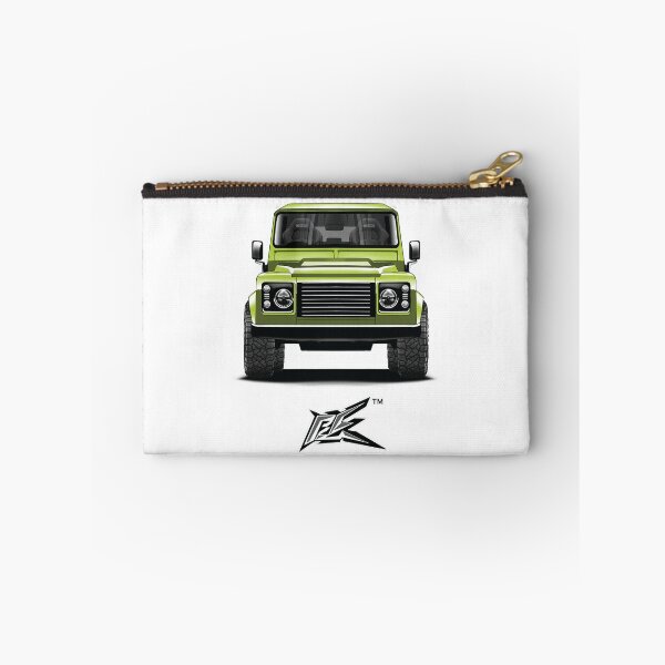 Item preview, popular british offroader green  designed and sold by NaquashM.