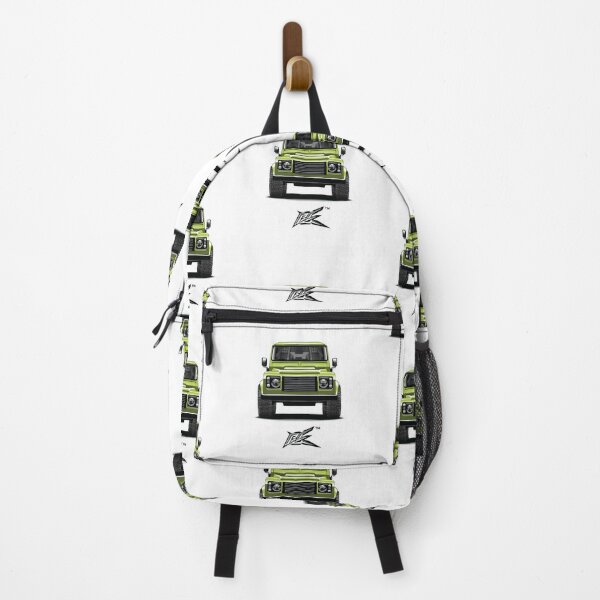 Item preview, popular british offroader green  designed and sold by NaquashM.