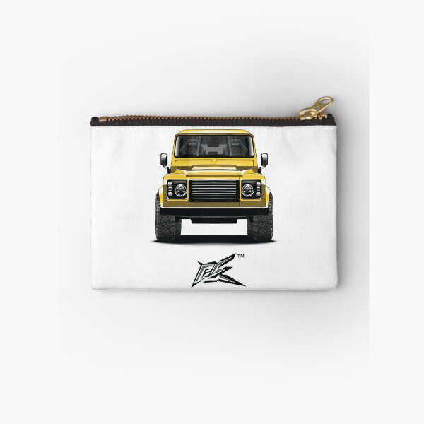 Item preview, popular british offroader yellow  designed and sold by NaquashM.