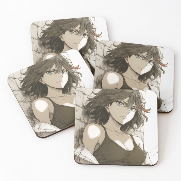 Item preview, Ryūko Matoi - Kill la Kill 23 designed and sold by Infinite-Aspire.