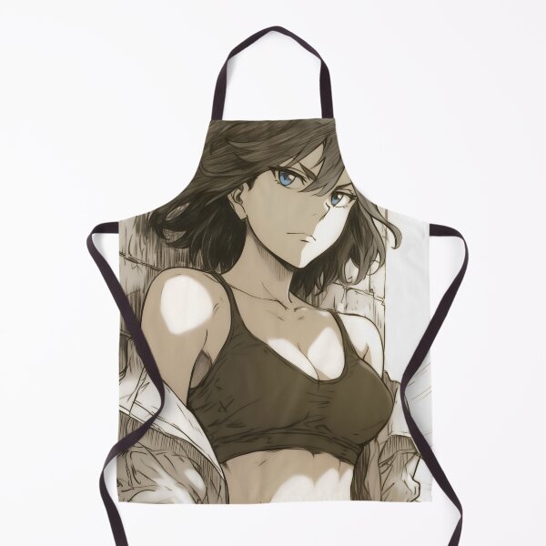 Item preview, Ryūko Matoi - Kill la Kill 23 designed and sold by Infinite-Aspire.