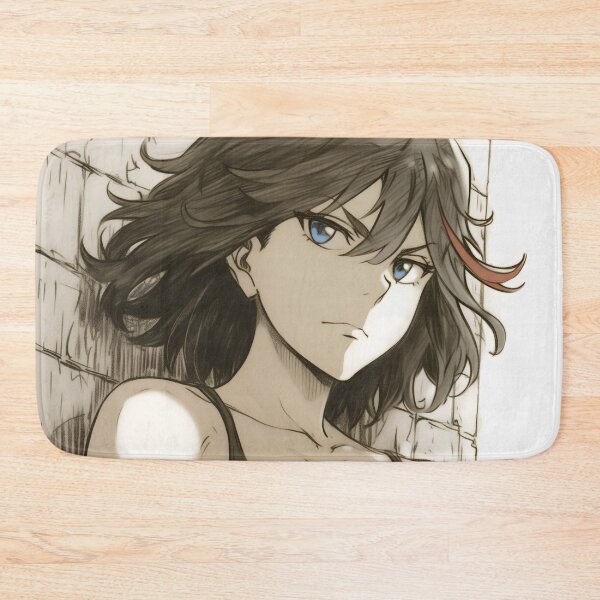 Item preview, Ryūko Matoi - Kill la Kill 23 designed and sold by Infinite-Aspire.