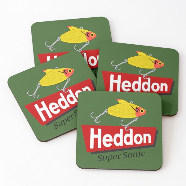 Item preview, Heddon Super Sonic Spook Fishing Lure - Yellow designed and sold by BlueSkyTheory.