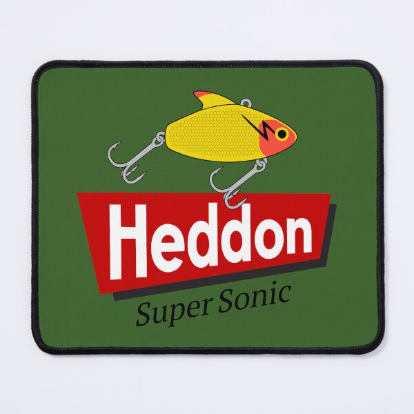 Item preview, Heddon Super Sonic Spook Fishing Lure - Yellow designed and sold by BlueSkyTheory.