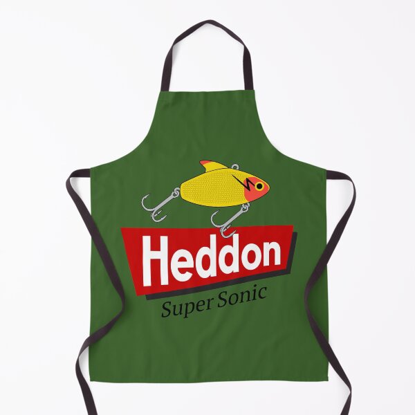 Item preview, Heddon Super Sonic Spook Fishing Lure - Yellow designed and sold by BlueSkyTheory.