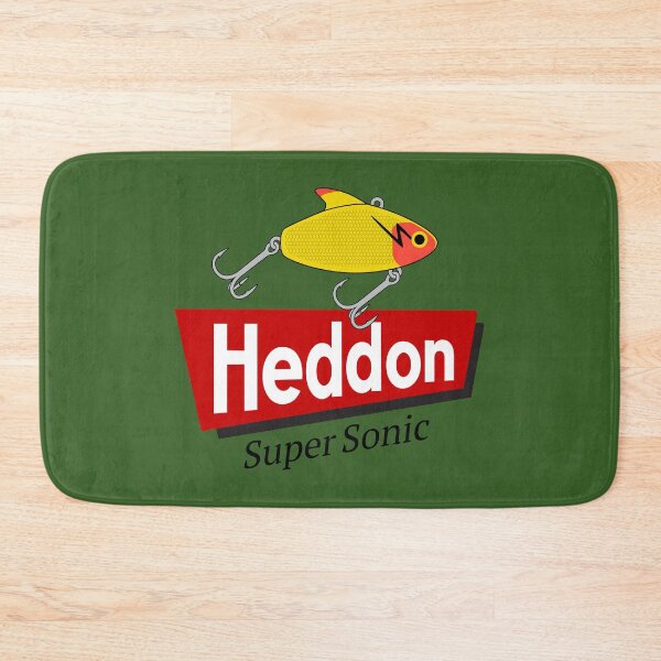 Item preview, Heddon Super Sonic Spook Fishing Lure - Yellow designed and sold by BlueSkyTheory.