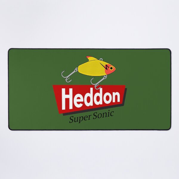 Item preview, Heddon Super Sonic Spook Fishing Lure - Yellow designed and sold by BlueSkyTheory.