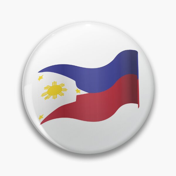 Item preview, Philippines Flag designed and sold by HarveyHandcraftsandDesigns.