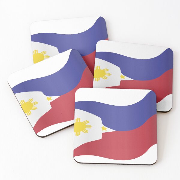 Item preview, Philippines Flag designed and sold by HarveyHandcraftsandDesigns.