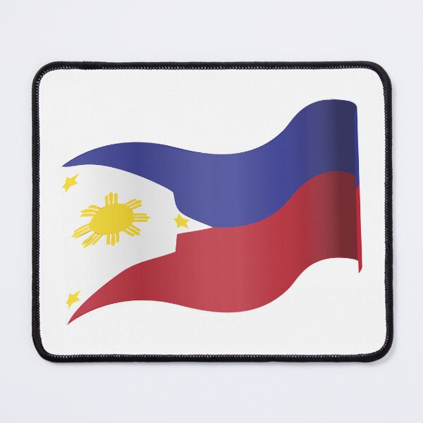 Item preview, Philippines Flag designed and sold by HarveyHandcraftsandDesigns.