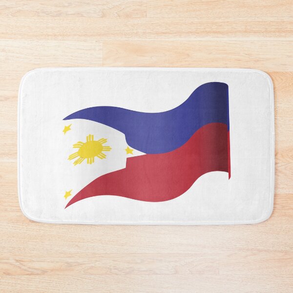Item preview, Philippines Flag designed and sold by HarveyHandcraftsandDesigns.
