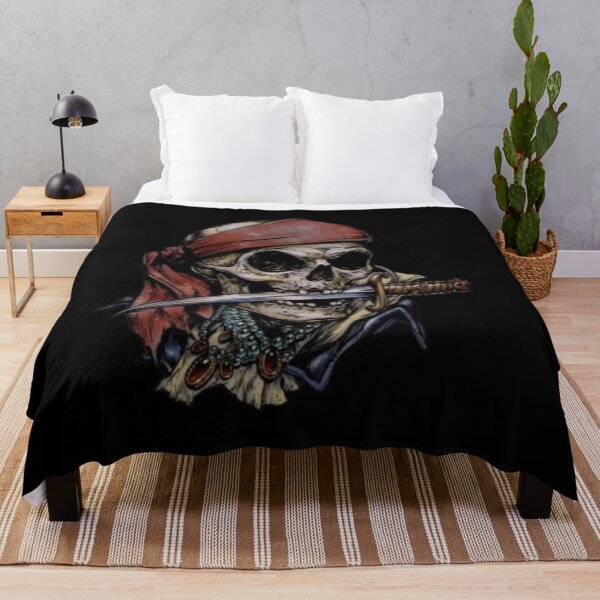 Item preview, Classic Retro Pirate Symbol designed and sold by Becooldesing.